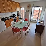 شقة Casa Na Onda Liberdade-amazing Sea View نازاريه