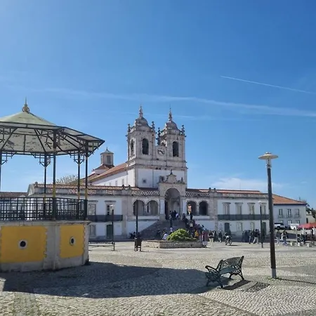 Lägenhet Casa Na Onda Liberdade-amazing Sea View Nazaré
