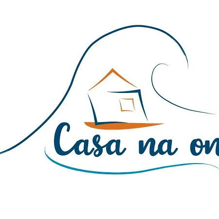 Lägenhet Casa Na Onda Liberdade-amazing Sea View