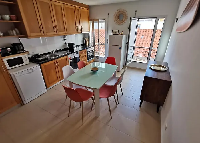 Lägenhet Casa Na Onda Liberdade-amazing Sea View Nazaré