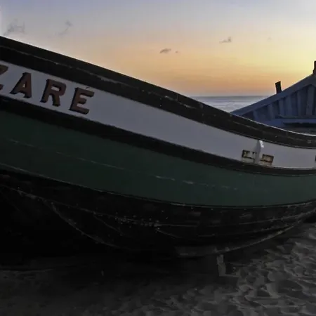 Διαμέρισμα Casa Na Onda Liberdade-amazing Sea View *