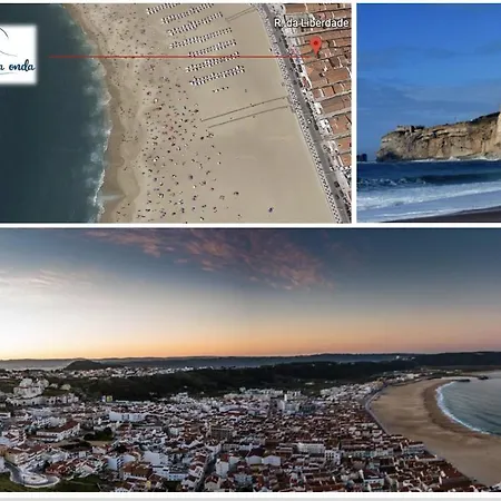 Casa Na Onda Liberdade-amazing Sea View *