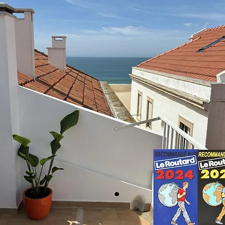 Sea View Terrace, Beach 30M, Parking Available, Air Conditioning *