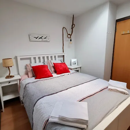 Sea View Terrace, 30m, Parking Available, Air Conditioning Appartement