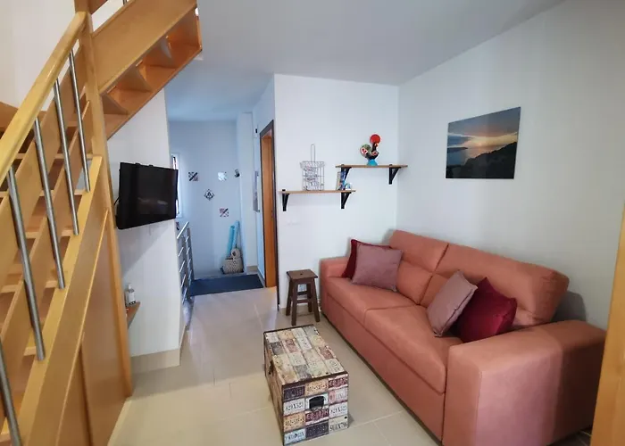 Casa Na Onda Liberdade-amazing Sea View * 나자레