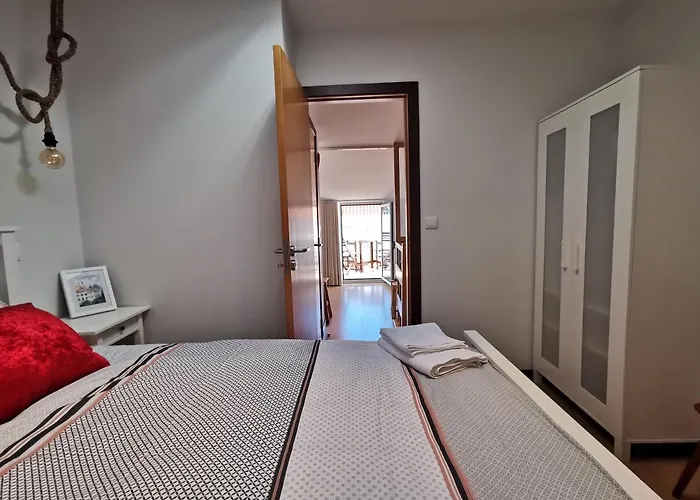 Casa Na Onda Liberdade-amazing Sea View 아파트