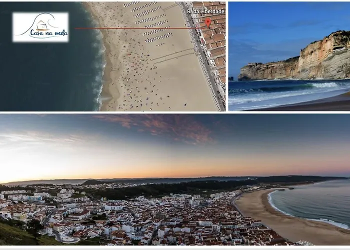 Casa Na Onda Liberdade-amazing Sea View *