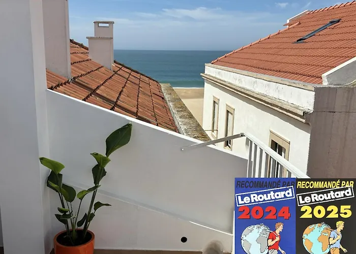 Casa Na Onda Liberdade-amazing Sea View *